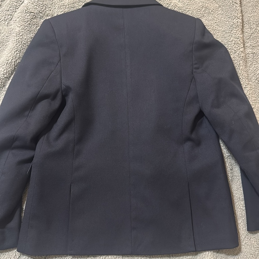 Mango navy blazer - Picture 5 of 5